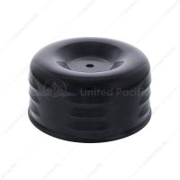 Louvered Air Cleaner Cover-Black