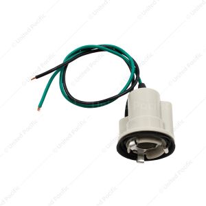 2-Wire Backup Light Socket For 1973-1991 Chevrolet & GMC Trucks