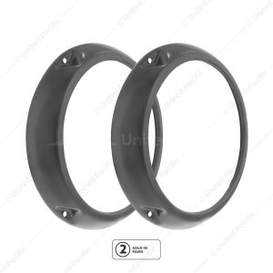 Headlight Bezel Without Notches For 1966-1970 Ford Bronco