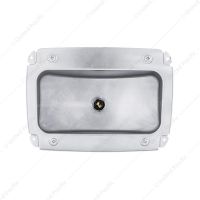 Zinc Plated Tail Light Housing With OE Type Bulb Socket For 1964.5-66 Ford Mustang