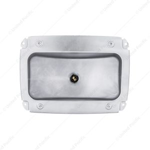 Zinc Plated Tail Light Housing With OE Type Bulb Socket For 1964.5-66 Ford Mustang