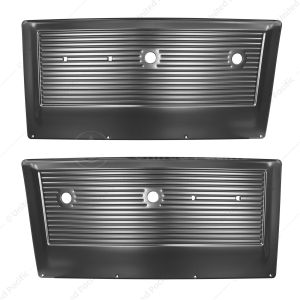 Interior Door Panel For 1967-1971 Chevrolet & GMC Trucks (Pair)