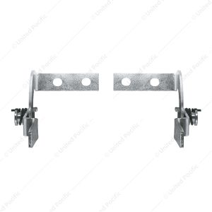 Glove Box Door Hinge For 1947-1953 Chevrolet & GMC Trucks (Pair)