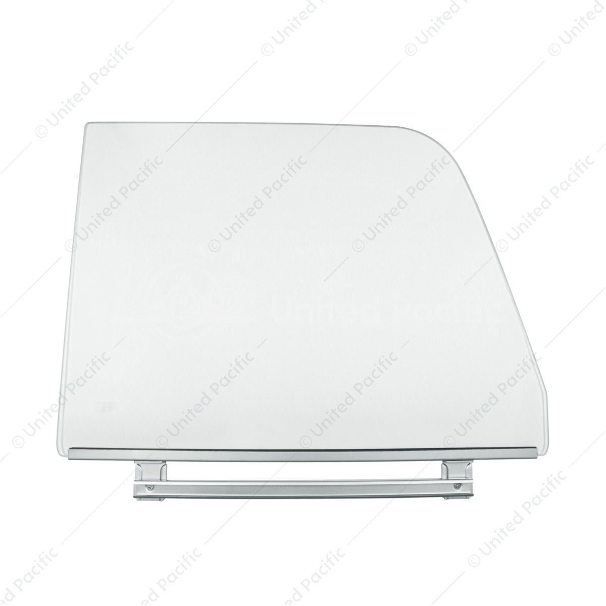 Clear Door Glass With Metal Channel For 1964-1966 Chevrolet & GMC Truck-R/H