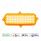 33 LED Sequential Parking Light For 1960-1966 Chevrolet Truck-Amber LED/Amber Lens