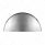 Stainless Steel Half-Moon Shield For 7" Headlight (Pair)