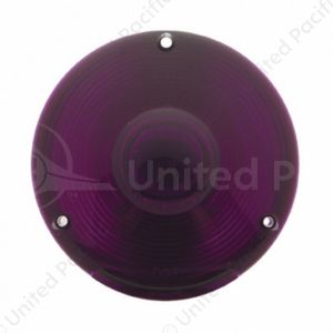Turn Signal Light Lens - Purple