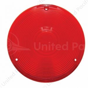 Turn Signal Light Lens - Red