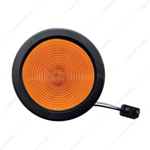 2.5" Round Light Kit (Clearance/Marker) - Amber Lens
