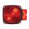 Over 80" Wide Submersible Combination Tail Light Without License Light