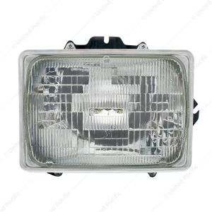 Headlight For 2000-2015 Ford F-650/F-750 - Driver
