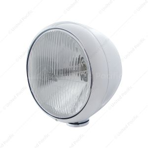 Stainless Steel Guide 682-C Style Headlight H4 Bulb