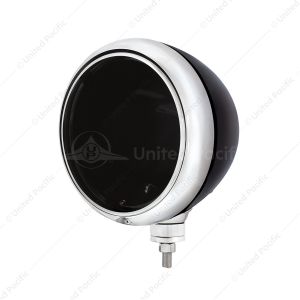 Black Guide 682-C Headlight Housing