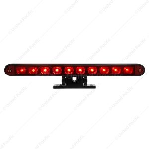 10 LED Dual Function 3rd Brake Light With Black Swivel Pedestal Base