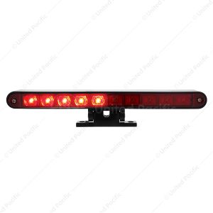 10 LED Split Function 3rd Brake Light With Swivel Pedestal Base - Red LED & Lens