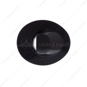 Black License Plate Light Lens For 1990-2004 Ford Truck