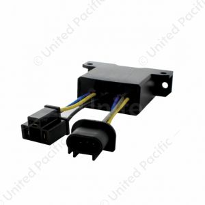LED Headlight PWM Anti-Flicker Module & Adapter (Bulk)