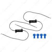 Load Resistor - 50 Watt/6 Ohm - Competition Series (Pair)