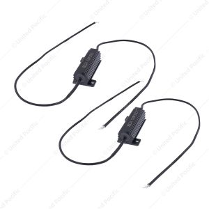 Load Resistor - 50-Watt. 15 Ohm (Pair)