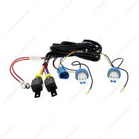 9007 Headlight Relay Harness