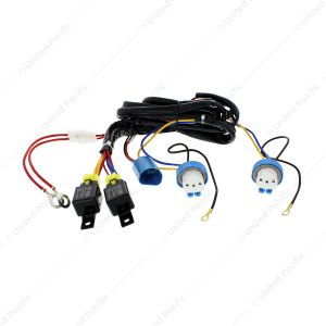 9007 Headlight Relay Harness