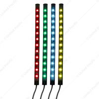 48 LED RGB Multi-Color Interior Light Bar