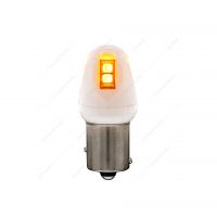High Power 8 LED 1157 Type Bulb - Amber (Color Box of 2)