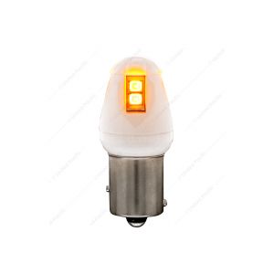 High Power 8 LED 1157 Type Bulb (Color Box of 2)