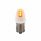 High Power 8 LED 1157 Type Bulb - Amber (Color Box of 2)