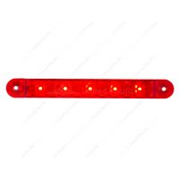 5" 5 Red SMD LED Light Strip With 3-Wire Connection