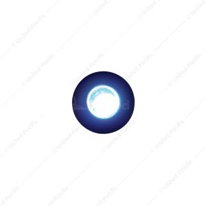 Single LED Snap-In Indicator Light (Bulk)