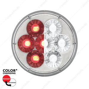 14 LED 4" Round Double Fury Light