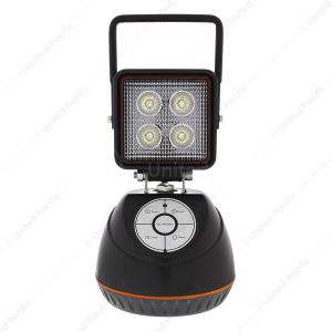 Magnetic Rechargeable LED Work Light