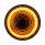 24 LED 4" Mirage Light (Turn Signal) - Amber LED/Amber Lens