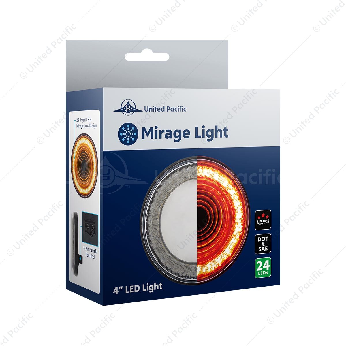 classic.upauto.com: 24 LED 4