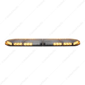 12 LED 49" High Power LED Warning Light Bar