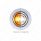 3 LED 3/4" Mini Double Fury Light (Clearance/Marker) - Amber LED/White LED