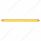24 LED Dual Function 12" GloLight Bar (Turn Signal) - Amber LED & Lens (Card)