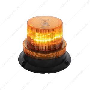 3 High Power LED Mini Warning Beacon Light