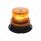 3 High Power LED Mini Warning Beacon Light - Permanent Mount