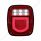 LED GloLight Universal Combination Tail Light Without License Light (Card)