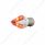 High Power Dual LED 1156 Bulb - Red