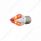 High Power Dual LED 1157 Type Bulb - Red