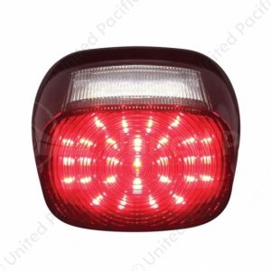 29 LED Harley Tail Light With 4 LED License Light