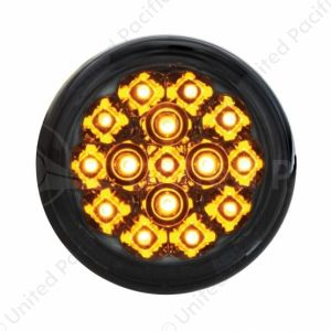 15 LED 2-3/8" Harley Turn Signal Light