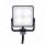 4 High Power LED Square Warning Lighthead - White LED (Bulk)