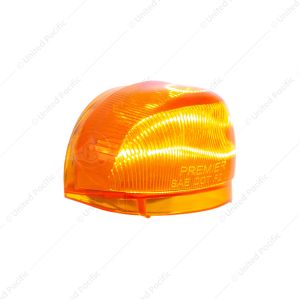 5 LED Dual Function Guide 682-C Headlight Turn Signal Light (Bulk)