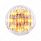 9 LED 2" Round Light (Clearance/Marker) - Amber LED/Clear Lens (Bulk)