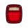 LED Universal Combination Tail Light Without License Light & Side Marker (Bulk)