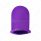 Small Bulb Cover (Fits 194 & Other Small Bulbs) - Purple